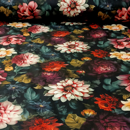 Tkanina welwetowa TW1