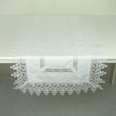 Bieżnik haftowany  60x120 cm - HB01