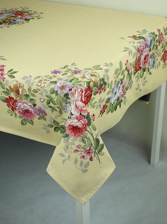 Obrus gobelinowy 180 x 140  - 032