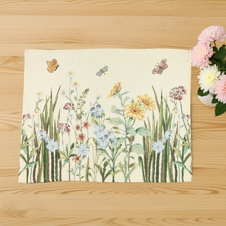 Podkładka obiadowa gobelinowa 40x50 cm - Wiosna 036
