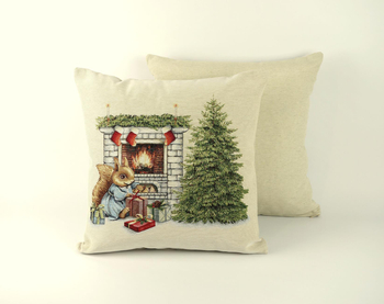 Poszewka gobelinowa zimowa SW211