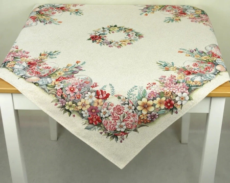 Obrus gobelinowy 100x100 - W324