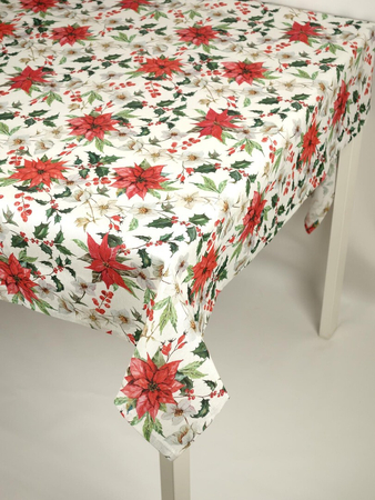 Obrus świąteczny "Gwiazda betlejemska"