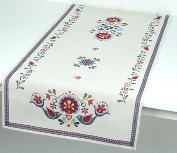 Bieżnik gobelinowy 45x140 - 16