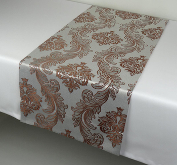 Bieżnik "Ornamenty"  40x150 cm - B05