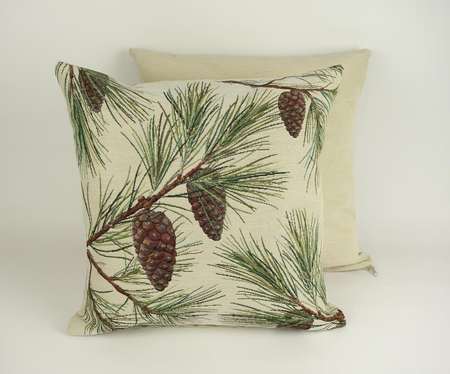 Poszewka gobelinowa Sosna