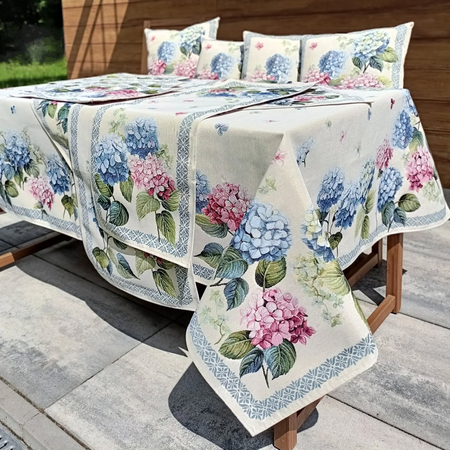 Obrus gobelinowy 240x140 cm - 053