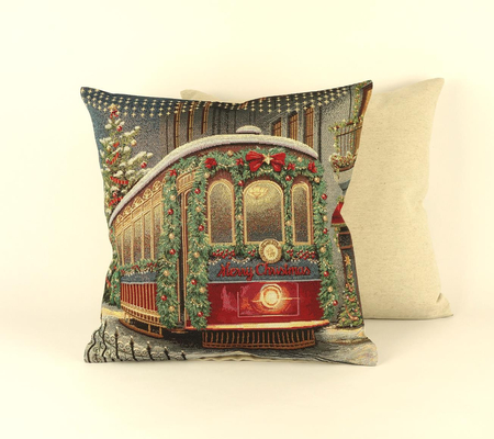 Poszewka gobelinowa świąteczna SW423