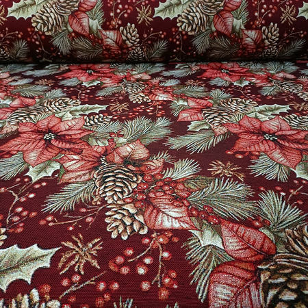 Tkanina gobelinowa Boże Narodzenie - SWTG1