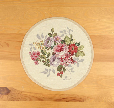 Serwetka gobelinowa średnica 27 cm - 132