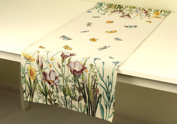 Bieżnik gobelinowy  40x100 - Wiosna 036