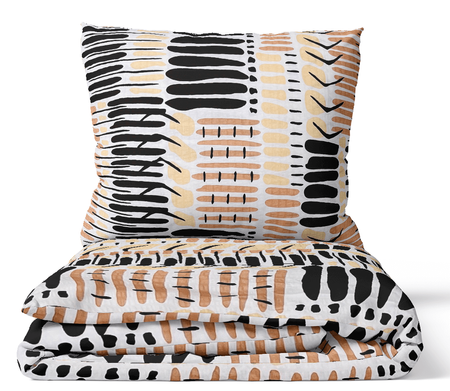 Pościel z kory 160 x 200 -K009