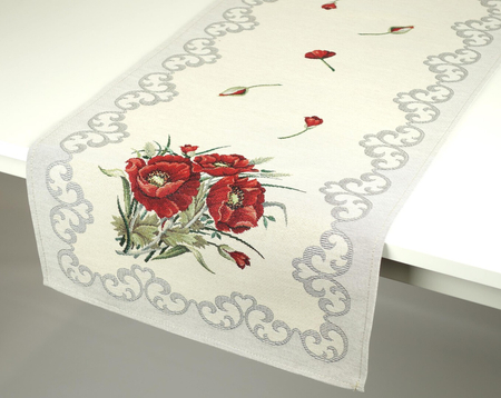 Bieżnik gobelinowy 45x140 - 146