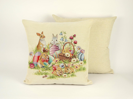Wielkanocna poszewka gobelinowa W309