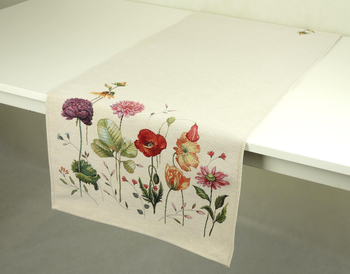 Bieżnik gobelinowy 45x140 - 025