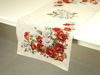 Bieżnik gobelinowy 40x100 - 003