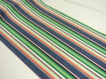 Tkanina leżakowa "Paski" - nr 2