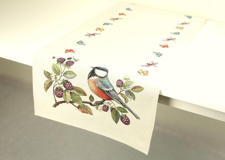 Bieżnik gobelinowy 45x140 - 302B