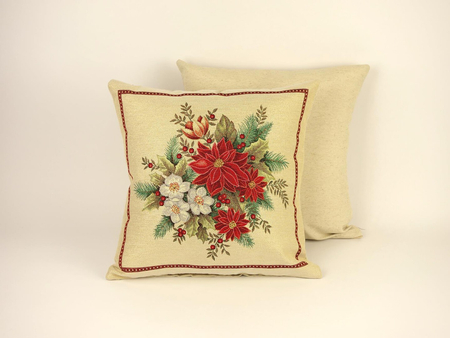 Poszewka gobelinowa świąteczna SW278