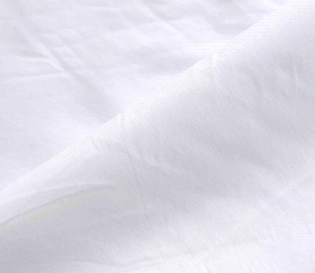 Tkanina 100% bawełna - biała