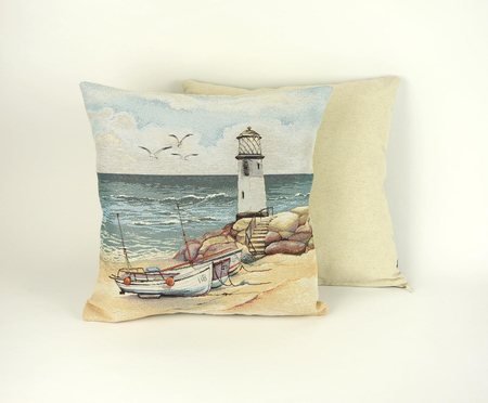 Poszewka gobelinowa Latarnia morska