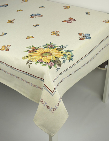 Obrus gobelinowy 240 x 140  - 42