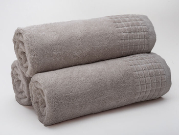 Ręcznik Larisa Sepia 50x100  cm