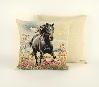 Poszewka gobelinowa Koń 5