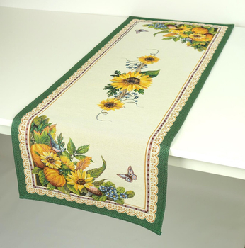 Bieżnik gobelinowy 45x140 - 46