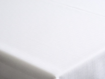 Tkanina obrusowa plamoodporna "Len"