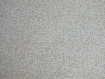 Tkanina obrusowa drukowana "Powój 23"