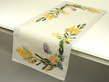 Bieżnik gobelinowy 40x100 - 50