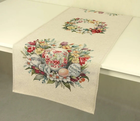 Bieżnik gobelinowy 45x140 - W324