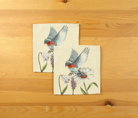 Serwetka gobelinowa 18x18 cm - 52