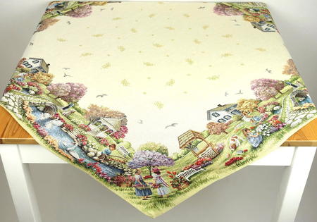 Serweta gobelinowa 100x100 - W308