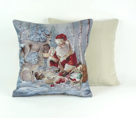 Poszewka gobelinowa świąteczna SW220