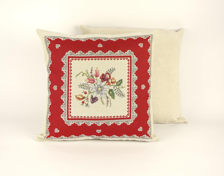 Poszewka gobelinowa Folklor 38