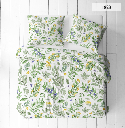 Pościel bawełniana 200x220-1828