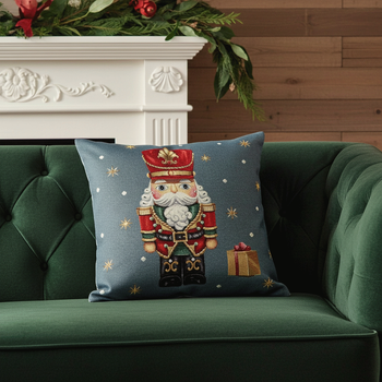 Poszewka gobelinowa zimowa SW245