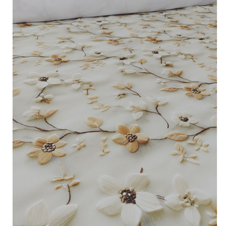 Obrus kolorowy nr 27 - ząbek