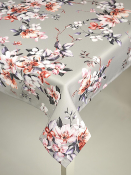 Obrus Garden 17, Kwadrat 110 x 110 cm