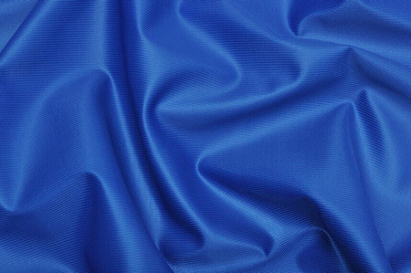 Tkanina flagowa - dederon chabrowy