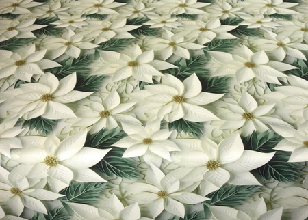 Tkanina obrusowa świąteczna drukowana SW14