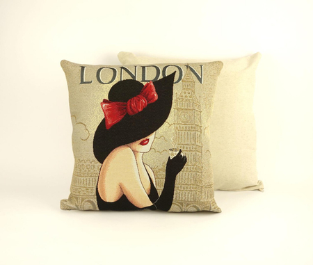 Poszewka gobelinowa Londyn
