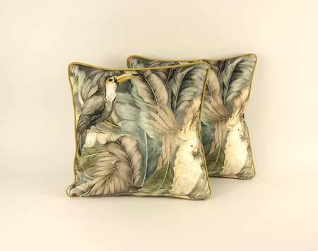 Poszewka welwetowa - Greenwich Venezia 025