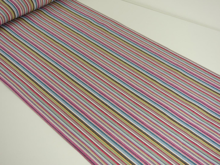Tkanina leżakowa "Paski" - nr 3