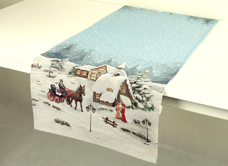 Bieżnik gobelinowy 45x140 - B-SW295