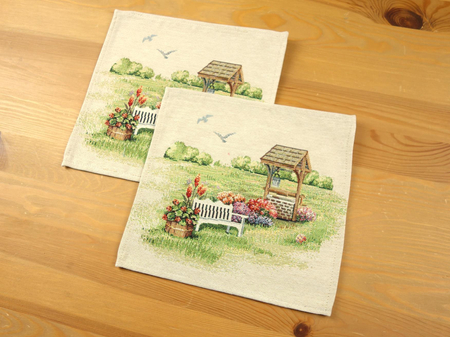 Serwetka gobelinowa 24x24 cm - 308