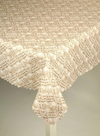 Obrus kolorowy Garden 31 - ząbek