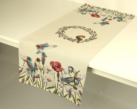 Bieżnik gobelinowy 45x140 - 52